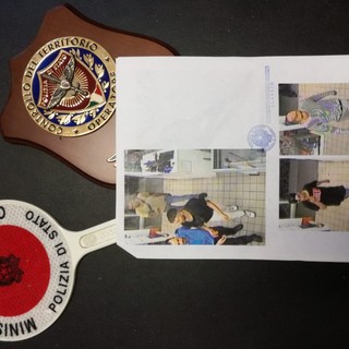 Notte brava ad Alassio per 4 giovani trasfertisti del furto. La Polizia di stato individua i responsabili di rapine e danneggiamenti