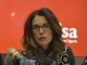 Ilaria Cavo, assessore regionale all'Istruzione e Formazione