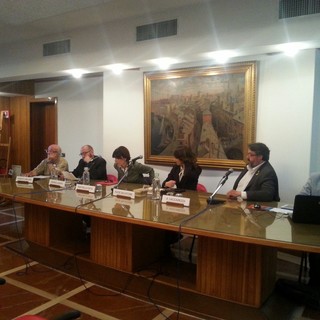 #regionali2015, i candidati alla presidenza della Regione Liguria a confronto con gli industriali della Provincia di Savona