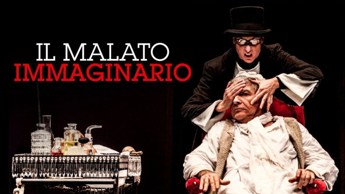 Molière in scena tra Finalborgo e Borgio: "Il malato immaginario" mette alla berlina medici e ipocrisie Molière in scena tra Finalborgo e Borgio: "Il malato immaginario" mette alla berlina medici e ipocrisie