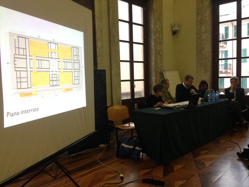 Vecchio ospedale San Paolo, chiesta nuova proroga: fine lavori previsti a novembre 2018 Vecchio ospedale San Paolo, chiesta nuova proroga: fine lavori previsti a novembre 2018