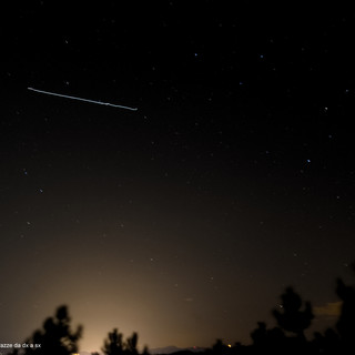 "Hello #Samantha from Savona": Claudio Arena immortala il passaggio della Stazione Spaziale Internazionale