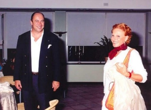 Immagine dal profilo Facebook del sindaco di Alassio Marco Melgrati