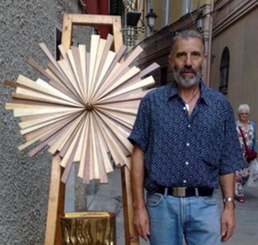 Varazze: inaugurata lunedì la Mostra personale dello scultore Corrado Cacciaguerra
