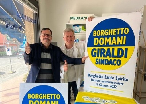 Elezioni Borghetto, Grande Liguria ammette la sconfitta ma precisa: "Risultati elettorali determinati dal forte astensionismo" Elezioni Borghetto, Grande Liguria ammette la sconfitta ma precisa: "Risultati elettorali determinati dal forte astensionismo"