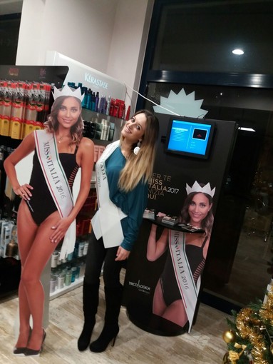 Finale Ligure, il salone "Piero Pollara Parrucchieri" apre le selezioni ufficiali di Miss Italia 2017