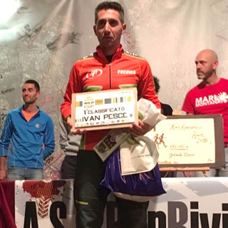 Ivan Pesce sfida la TDS: una gara da 119 km da Courmayeur a Chamonix