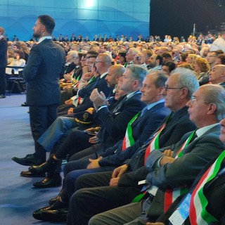 Andora punta sull'olio Evo per promuovere il territorio all'assemblea nazionale Anci a Genova