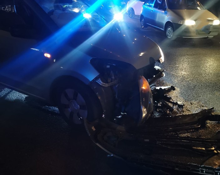 Incidente sulla via Aurelia a Pietra Ligure: soccorsi mobilitati (FOTO)