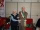 Aism di Savona festeggia la socia centenaria Angela Mola Aism di Savona festeggia la socia centenaria Angela Mola