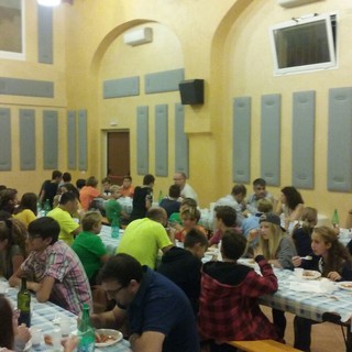 L'oratorio don Bosco di Alassio per Amatrice: raccolti 1200 euro