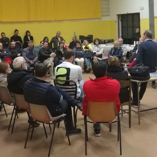 Andora, successo per l'incontro della lista Andora Più - Demichelis Sindaco con le attività commerciali Andora, successo per l'incontro della lista Andora Più - Demichelis Sindaco con le attività commerciali