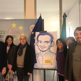 Cittadinanza europea: l'alberghiero di Alassio dedica a Megalizzi il modulo "Tornare a Ventotene" Cittadinanza europea: l'alberghiero di Alassio dedica a Megalizzi il modulo "Tornare a Ventotene"