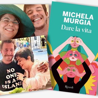 Savona: in sala Rossa la presentazione di "Dare la vita", il libro postumo della scrittrice Michela Murgia