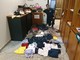Polizia Municipale Albenga, maxi sequestro di merce contraffatta Polizia Municipale Albenga, maxi sequestro di merce contraffatta