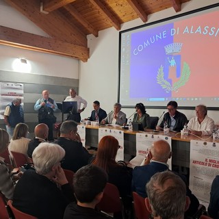 Alassio: talento, impegno e passione alla premiazione del concorso “Il Miglior Articolo di Cronaca 2025”