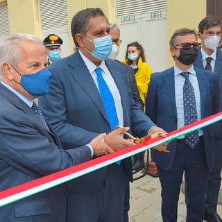 Il presidente della Regione Toti sotto scorta per le minacce ricevute: "Mi auguro che questo clima finisca" (VIDEO)