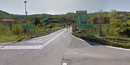 Feglino, quindici giorni di chiusura dell'uscita autostradale per chi proviene da Savona