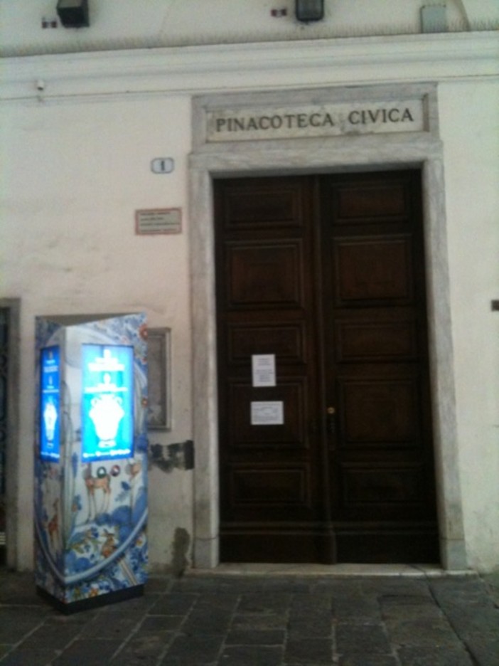 Prorogata la mostra "I libri ritrovati" a Savona Prorogata la mostra "I libri ritrovati" a Savona