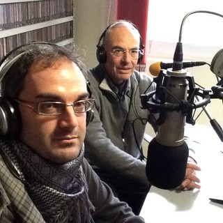 "Natale Sottovetro" di questo e di molto altro si è parlato a Radio Onda Ligure 101