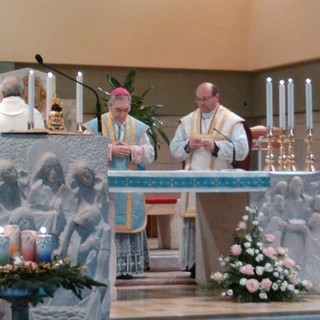 Il Distaccamento dell'Aeronautica andorese di Capo Mele celebra la Madonna di Loreto (FOTO e VIDEO) Il Distaccamento dell'Aeronautica andorese di Capo Mele celebra la Madonna di Loreto (FOTO e VIDEO)