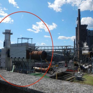 L'oggetto misterioso all' "Italiana" Coke di Bragno