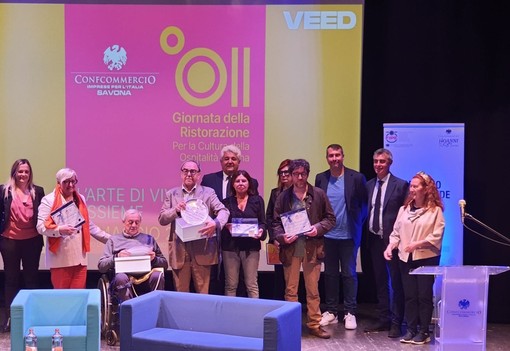 Confcommercio Savona festeggia il mondo dell’accoglienza: tutto pronto per la “Giornata della ristorazione” Confcommercio Savona festeggia il mondo dell’accoglienza: tutto pronto per la “Giornata della ristorazione”