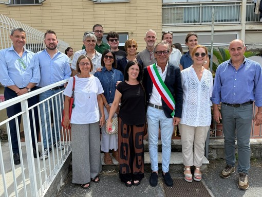 Alassio, l’assessore Zavaroni all’inaugurazione degli alloggi di cohousing a Vadino di Albenga: "Ottimo esempio di sinergia tra enti e territorio" Alassio, l’assessore Zavaroni all’inaugurazione degli alloggi di cohousing a Vadino di Albenga: "Ottimo esempio di sinergia tra enti e territorio"