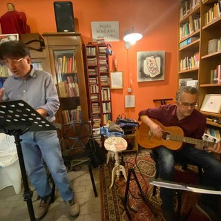 Carcare, inceneritori a teatro: Meo e Teo portano in scena il dibattito sui rifiuti Carcare, inceneritori a teatro: Meo e Teo portano in scena il dibattito sui rifiuti