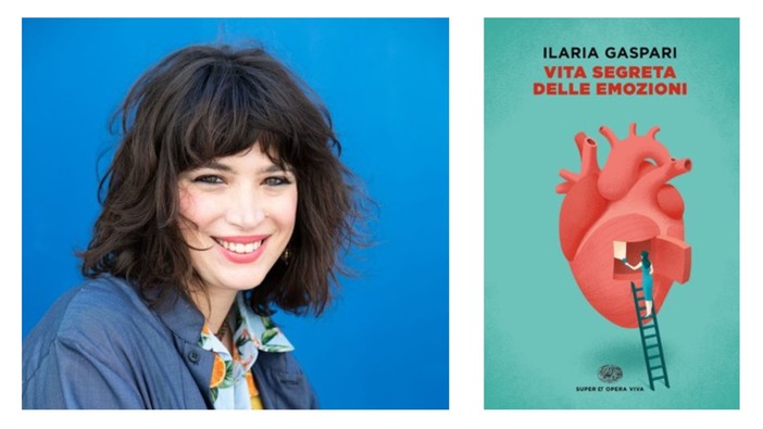 Da “La versione di Fiorella” ad “Albenga Racconta”: Ilaria Gaspari filosofeggia su “La vita segreta delle emozioni” Da “La versione di Fiorella” ad “Albenga Racconta”: Ilaria Gaspari filosofeggia su “La vita segreta delle emozioni”