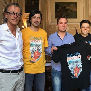 Torna Albengadreams, festival del fumetto e del cosplay Torna Albengadreams, festival del fumetto e del cosplay