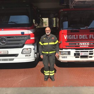Lutto nei Vigili del Fuoco: addio ad Antonio Crispino, Capo Reparto Esperto Lutto nei Vigili del Fuoco: addio ad Antonio Crispino, Capo Reparto Esperto
