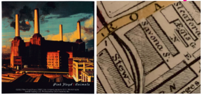 In Sala Rossa la conferenza "Savona Street a Londra, Battersea e i Pink Floyd"