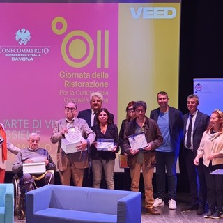 Confcommercio Savona festeggia il mondo dell’accoglienza: tutto pronto per la “Giornata della ristorazione” Confcommercio Savona festeggia il mondo dell’accoglienza: tutto pronto per la “Giornata della ristorazione”