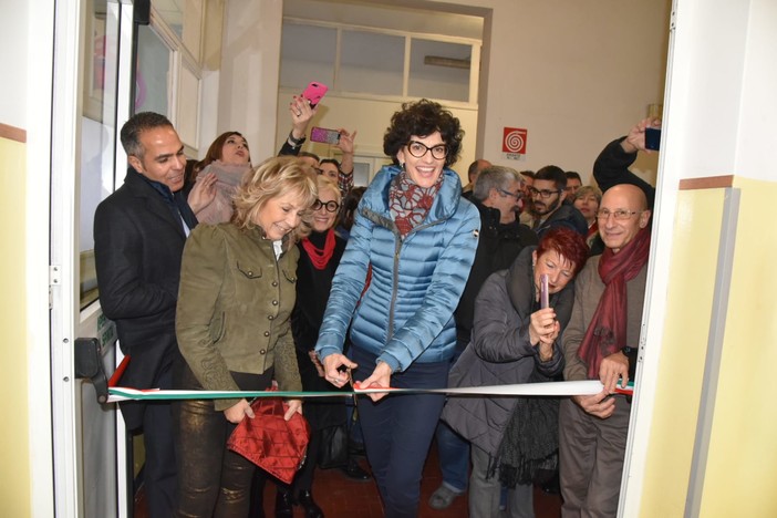 Savona, inaugurata la casa del volontariato: tredici realtà in via San Lorenzo (FOTO e VIDEO) Savona, inaugurata la casa del volontariato: tredici realtà in via San Lorenzo (FOTO e VIDEO)