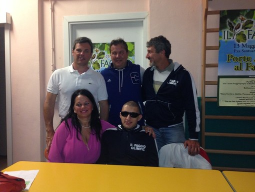 "Porte Aperte al Faggio" e i nuovi percorsi di occupazione per disabili, Pastorino: "Dare dignità attraverso il lavoro" "Porte Aperte al Faggio" e i nuovi percorsi di occupazione per disabili, Pastorino: "Dare dignità attraverso il lavoro"