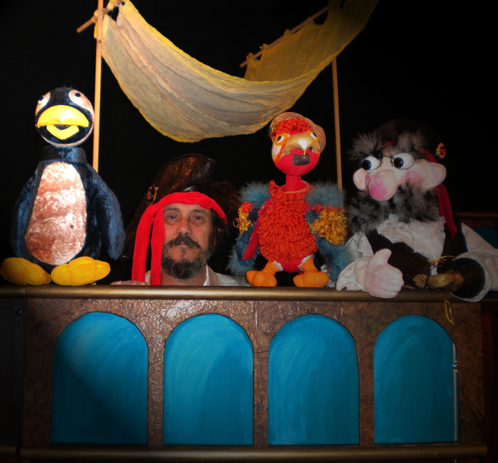 A Pietra Ligure nuovo appuntamento con la rassegna  “Famiglie a teatro”