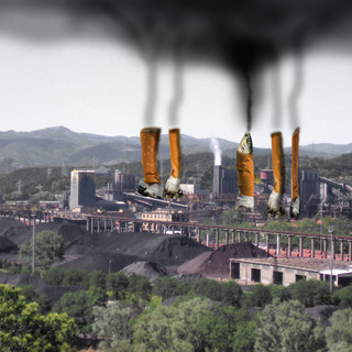 Parabole, paraboliche e mozziconi