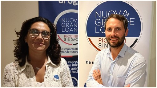 Loano, novità nella minoranza: si dimette Elena Burastero, al suo posto ecco Giovanni Tognini Loano, novità nella minoranza: si dimette Elena Burastero, al suo posto ecco Giovanni Tognini
