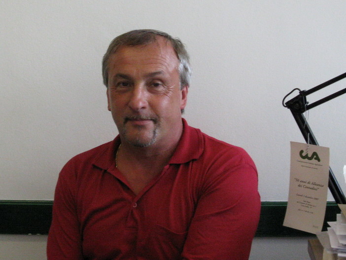 Aldo Alberto (Confederazione Agricoltori): "Mancati risarcimenti, cosa gravissima" Aldo Alberto (Confederazione Agricoltori): "Mancati risarcimenti, cosa gravissima"