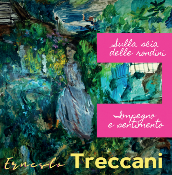 Ernesto Treccani in mostra alla pinacoteca di Savona, un grande artista tra impegno e sentimento