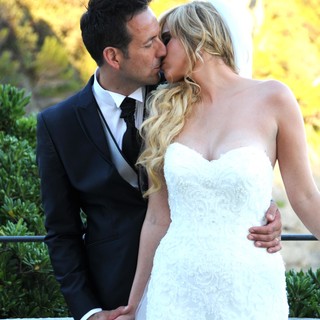 Matrimonio per Elena Ballerini: la showgirl loanese ha detto sì al genovese Luca Ghini