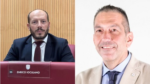 Sanità, Ioculano e Arboscello: “Finanziamenti alle Rsa: la garanzia dei fondi solo fino a marzo inaccettabile e desta qualche sospetto" Sanità, Ioculano e Arboscello: “Finanziamenti alle Rsa: la garanzia dei fondi solo fino a marzo inaccettabile e desta qualche sospetto"