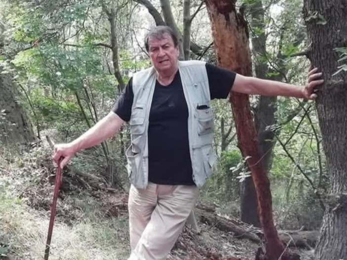 Pietra Ligure: addio a Gino Leo, matita brillante di Pulp in Valmaremola e dei Matetti da Pria