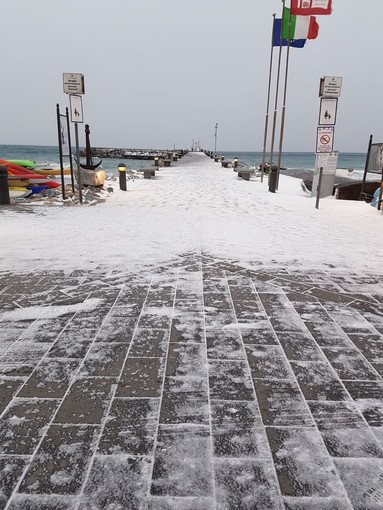 Allerta meteo: scuole chiuse, disagi, viabilità