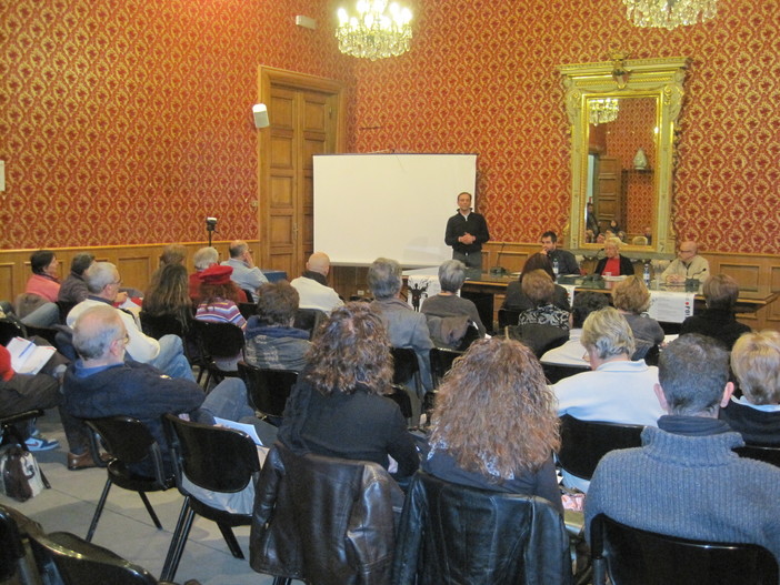 Savona: e' partita la prima edizione di "Scuola di politica"