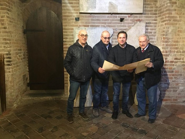 Albenga, Passino replica: "Nessuna marchetta elettorale. L'annuncio del nuovo Iat risale al 1 gennaio scorso" Albenga, Passino replica: "Nessuna marchetta elettorale. L'annuncio del nuovo Iat risale al 1 gennaio scorso"