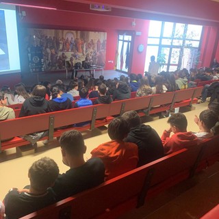 I giovani e la sicurezza stradale, due incontri ad Albenga I giovani e la sicurezza stradale, due incontri ad Albenga