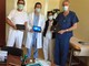 Ospedale di Albenga: dal Rotary i tablet per i pazienti in isolamento