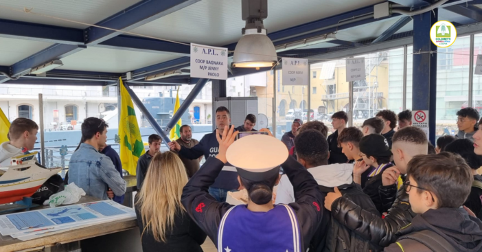 Giornata del mare 2024, Coldiretti: “Pescatori custodi di un intero ecosistema” Giornata del mare 2024, Coldiretti: “Pescatori custodi di un intero ecosistema”